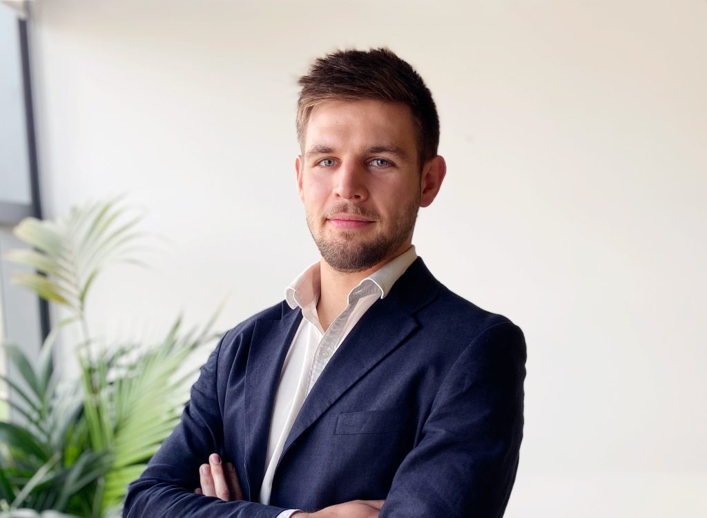 Adrián Rivas - Zabala Innovation