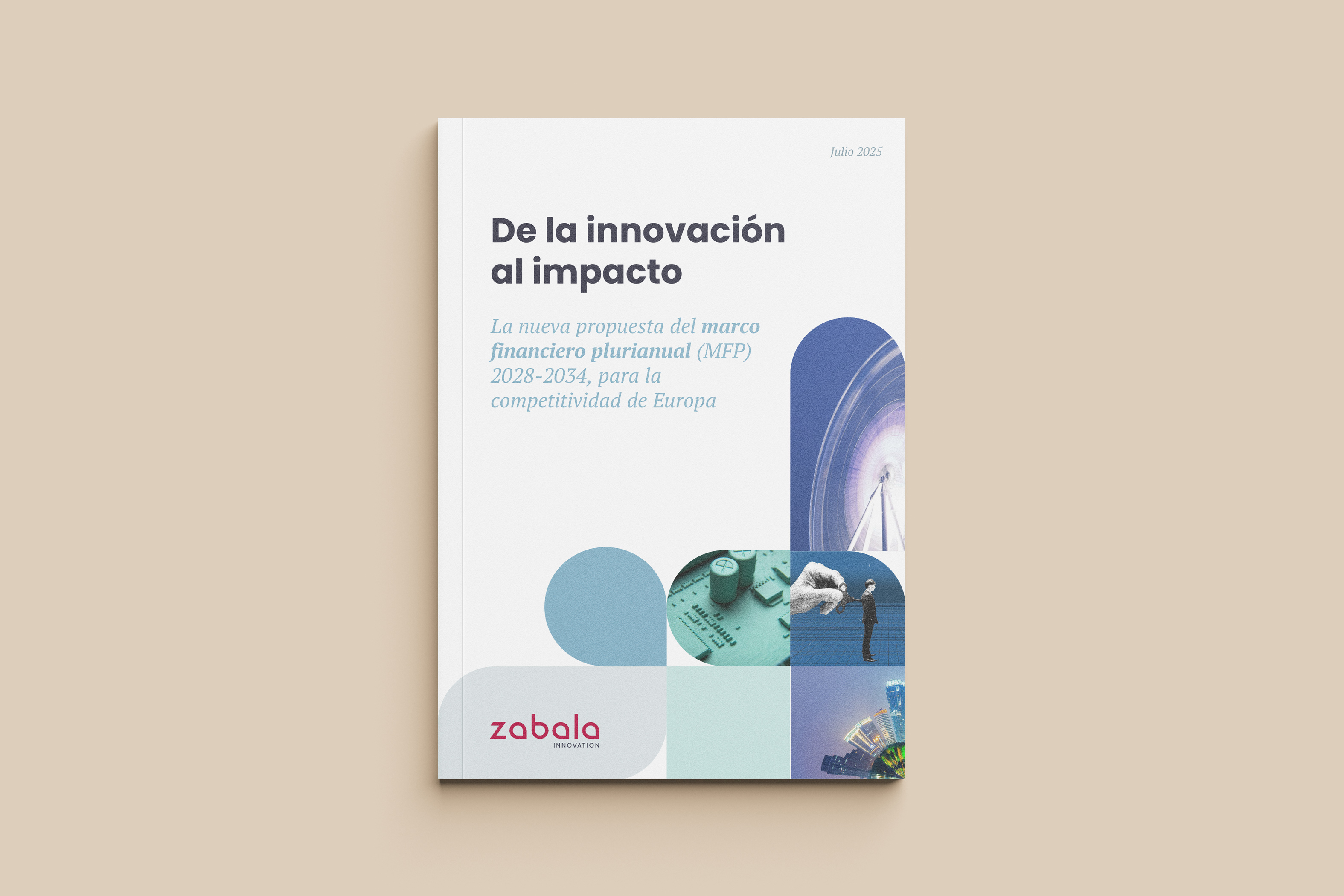 Oportunidades MFP 2028-2034 para los innovadores de Europa
