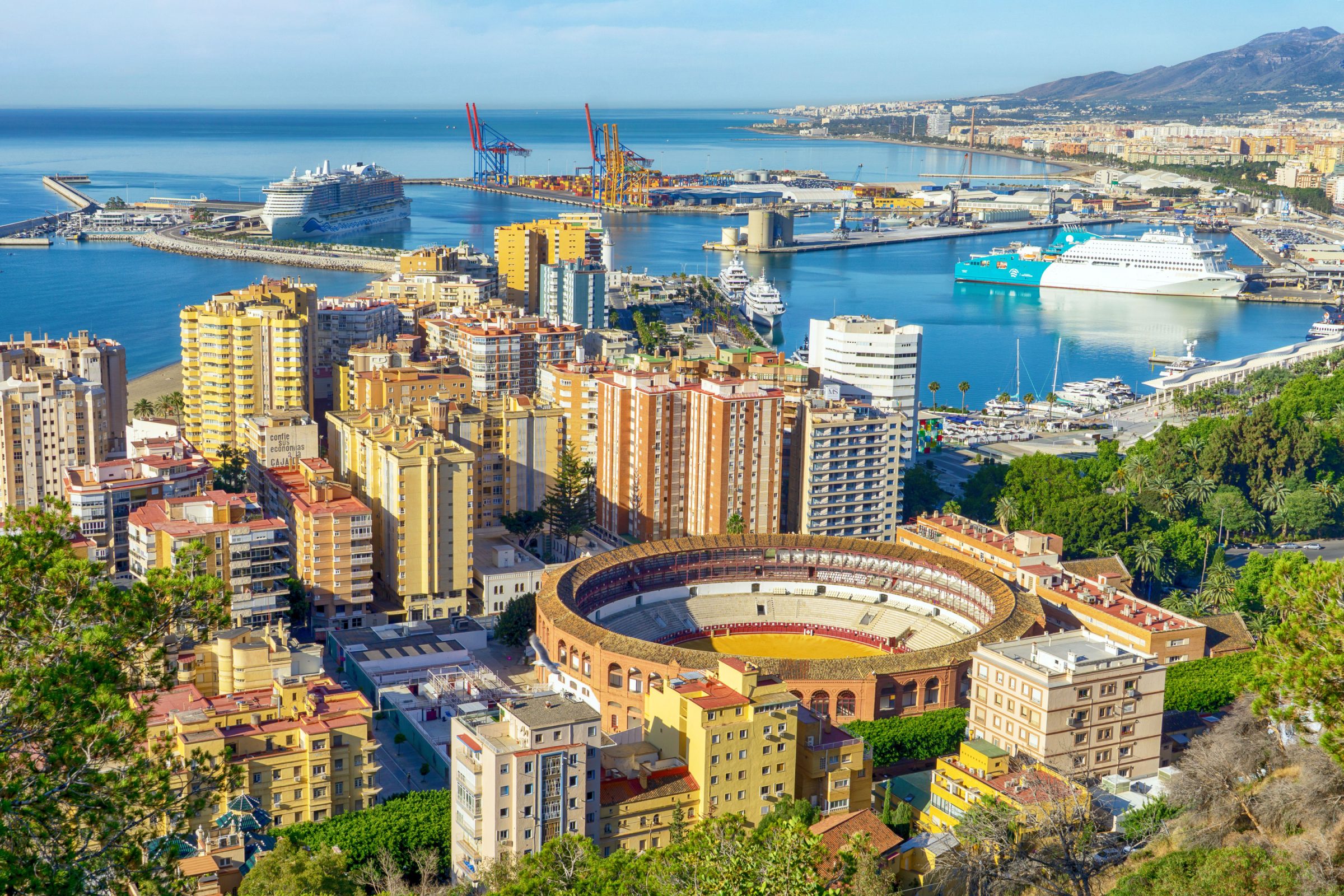 malaga