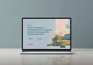 Webinar INNOVAE IDAE